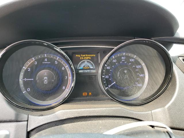 Photo 9 from auction – 2014 HYUNDAI SONATA SE with VIN 5NPEC4AC5EH845840