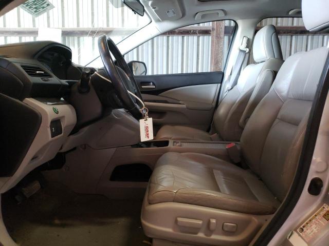 Photo 7 from auction – 2012 HONDA CR-V EXL with VIN JHLRM3H72CC004118