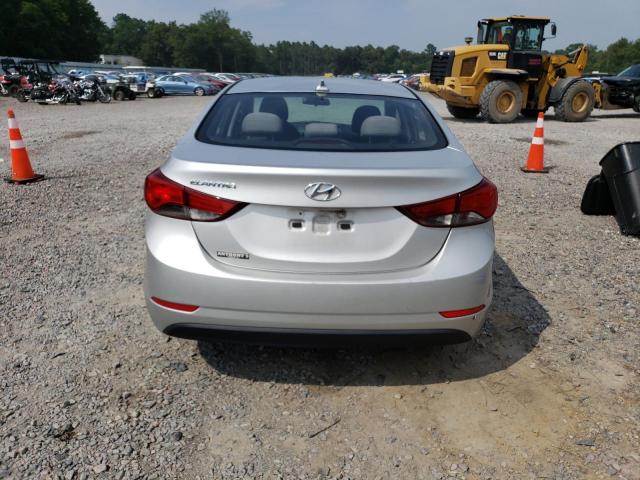 Photo 6 from auction – 2016 HYUNDAI ELANTRA SE with VIN 5NPDH4AE0GH714865