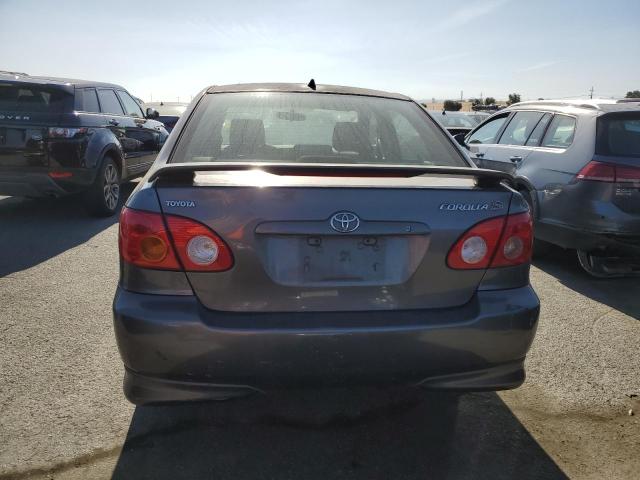 Photo 6 from auction – 2005 TOYOTA COROLLA with VIN 1NXBR30E35Z555550
