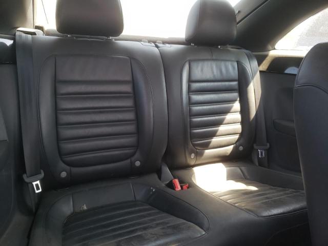 Photo 10 from auction – 2012 VOLKSWAGEN BEETLE TUR with VIN 3VWVA7ATXCM626626