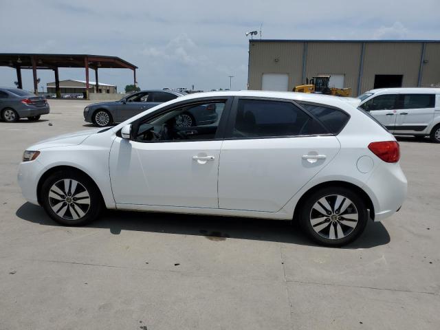 Photo 2 from auction – 2013 KIA FORTE EX with VIN KNAFU5A2XD5658166
