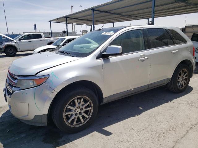 FORD EDGE LIMIT 2011 with VIN 2FMDK3KC2BBA05881 - Photo from auction