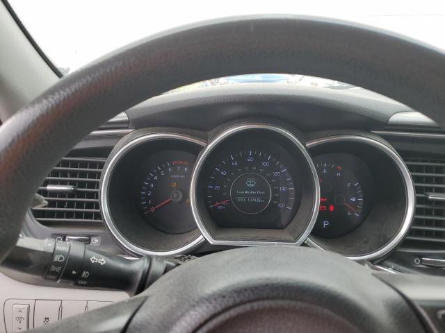 Photo 9 from auction – 2014 KIA OPTIMA LX with VIN KNAGM4A72E5450312