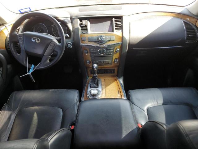 Photo 8 from auction – 2014 INFINITI QX80 with VIN JN8AZ2NE1E9064372