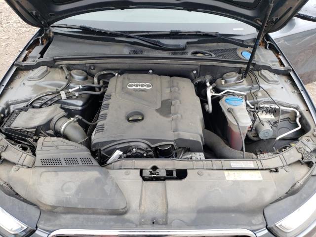 Photo 11 from auction – 2014 AUDI A4 PREMIUM with VIN WAUFFAFL4EN018346