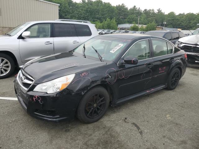 SUBARU LEGACY 2.5 2012 with VIN 4S3BMBC67C3024064 - Photo from auction
