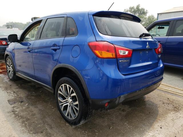 Photo 2 from auction – 2016 MITSUBISHI OUTLANDER with VIN JA4AP3AU3GZ065590