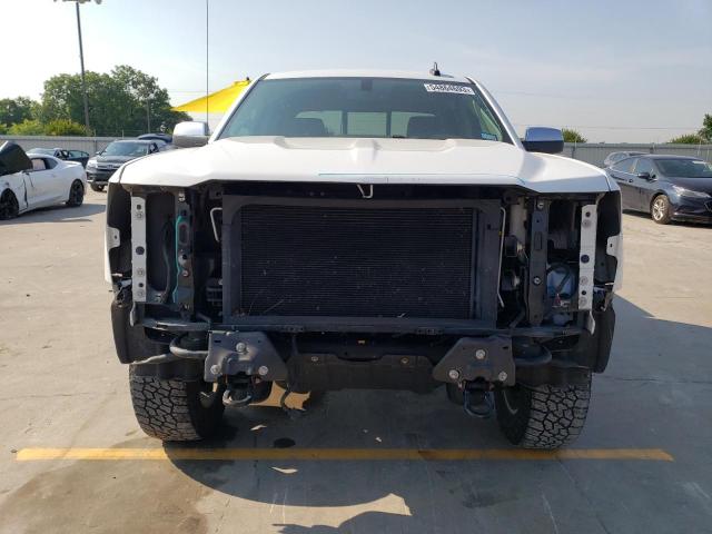 Photo 5 from auction – 2016 CHEVROLET SILVERADO with VIN 3GCUKSEC4GG222007