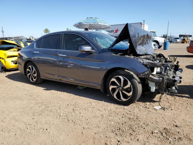 Photo 4 from auction – 2016 HONDA ACCORD EX with VIN 1HGCR2F71GA068638