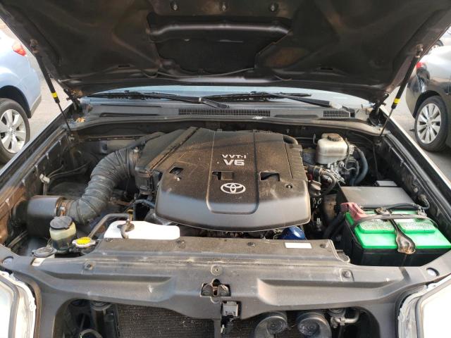 Photo 12 from auction – 2007 TOYOTA 4RUNNER SR with VIN JTEBU14R978101878