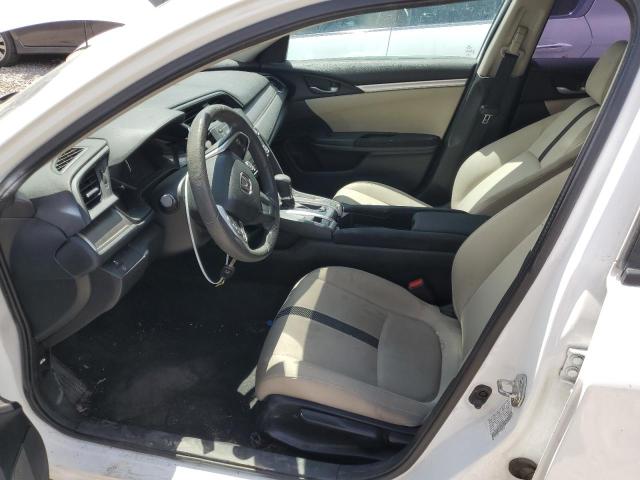 Photo 7 from auction – 2016 HONDA CIVIC LX with VIN 19XFC2F50GE006804