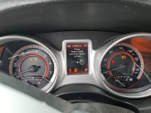 Photo 9 from auction – 2014 DODGE JOURNEY SX with VIN 3C4PDCBG1ET140065