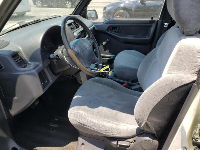Photo 7 from auction – 1998 CHEVROLET TRACKER with VIN 2CNBE1363W6917722