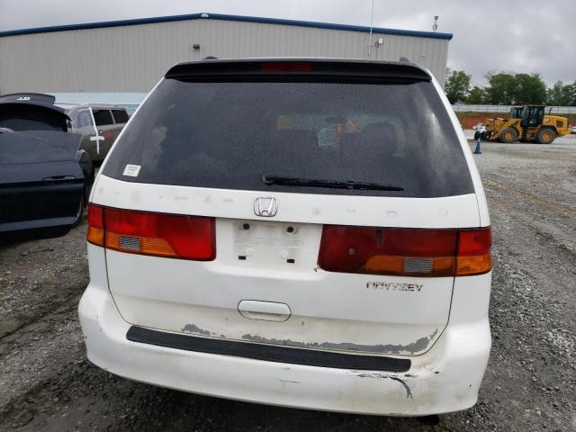 Photo 6 from auction – 2004 HONDA ODYSSEY EX with VIN 5FNRL18854B091692