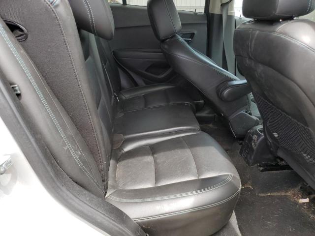 Photo 11 from auction – 2016 CHEVROLET TRAX LTZ with VIN 3GNCJMSB1GL199483