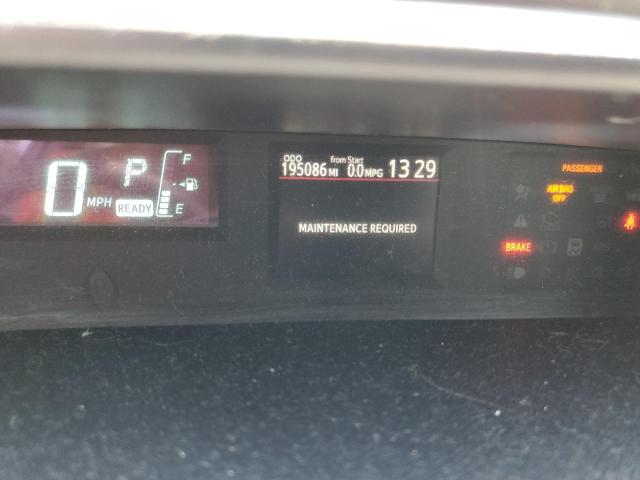 Photo 9 from auction – 2014 TOYOTA PRIUS C with VIN JTDKDTB3XE1574922