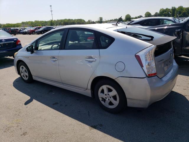 Photo 2 from auction – 2010 TOYOTA PRIUS with VIN JTDKN3DU7A0187893