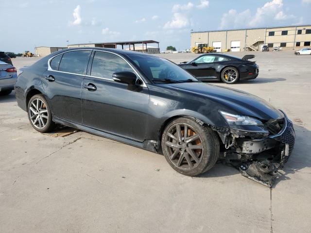 Photo 4 from auction – 2017 LEXUS GS 350 BAS with VIN JTHBZ1BL9HA008517