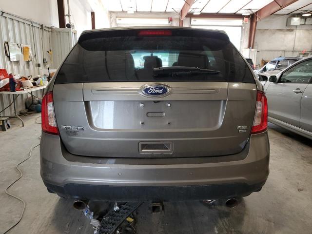 Photo 6 from auction – 2013 FORD EDGE SEL with VIN 2FMDK4JC9DBA69586