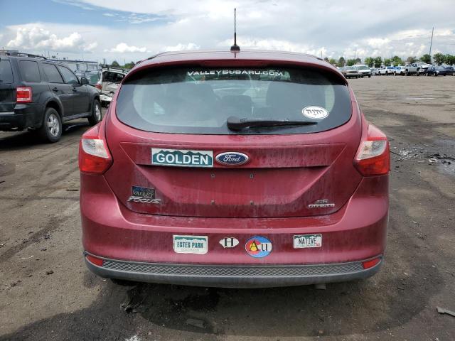 Photo 6 from auction – 2013 FORD FOCUS SE with VIN 1FADP3K23DL116218