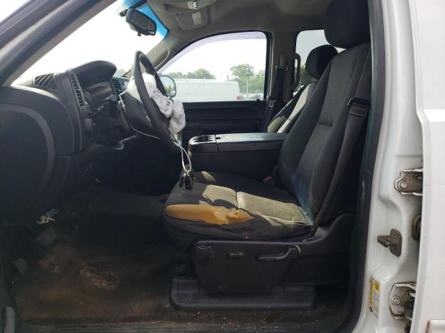 Photo 7 from auction – 2014 CHEVROLET SILVERADO with VIN 1GC1KXCG7EF100391