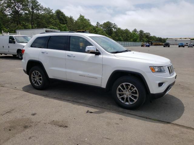 Photo 4 from auction – 2016 JEEP GRAND CHER with VIN 1C4RJFBG0GC378684