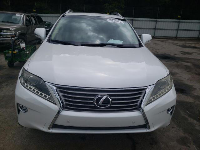 Photo 5 from auction – 2015 LEXUS RX 350 with VIN 2T2ZK1BA5FC185668