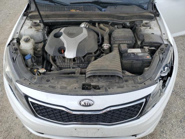 Photo 11 from auction – 2013 KIA OPTIMA SX with VIN 5XXGR4A63DG129448