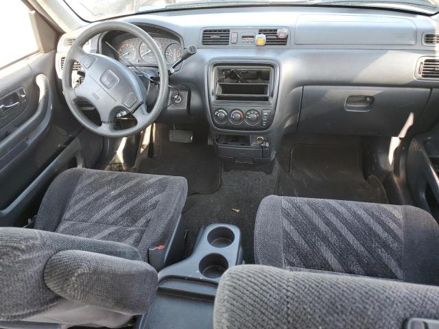 Photo 8 from auction – 2001 HONDA CR-V EX with VIN JHLRD186X1C022326