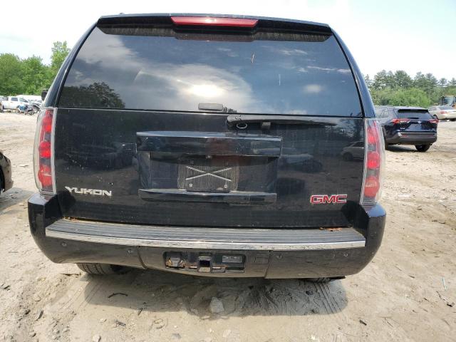 Photo 6 from auction – 2007 GMC YUKON DENA with VIN 1GKFK63807J242949