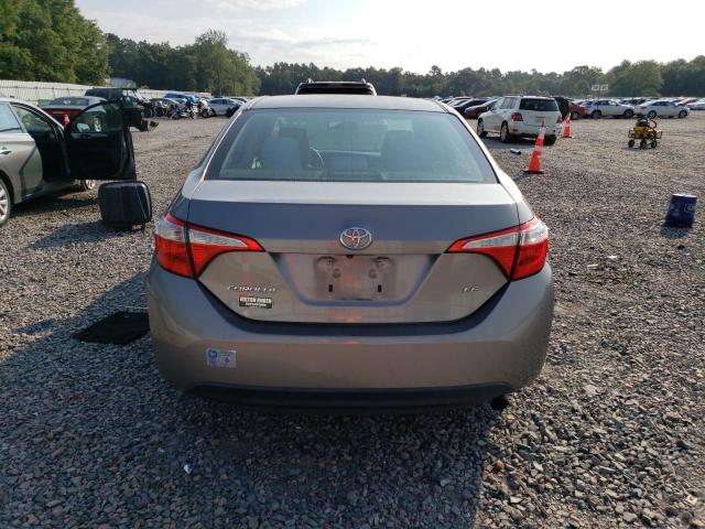 Photo 6 from auction – 2015 TOYOTA COROLLA L with VIN 2T1BURHE3FC448670