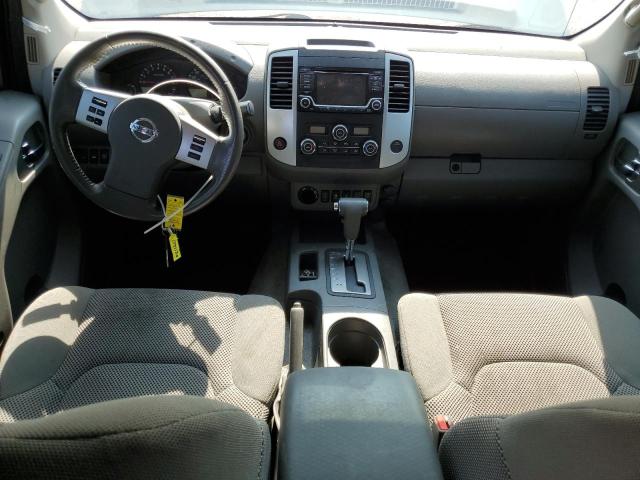 Photo 8 from auction – 2016 NISSAN FRONTIER S with VIN 1N6AD0EV8GN714644