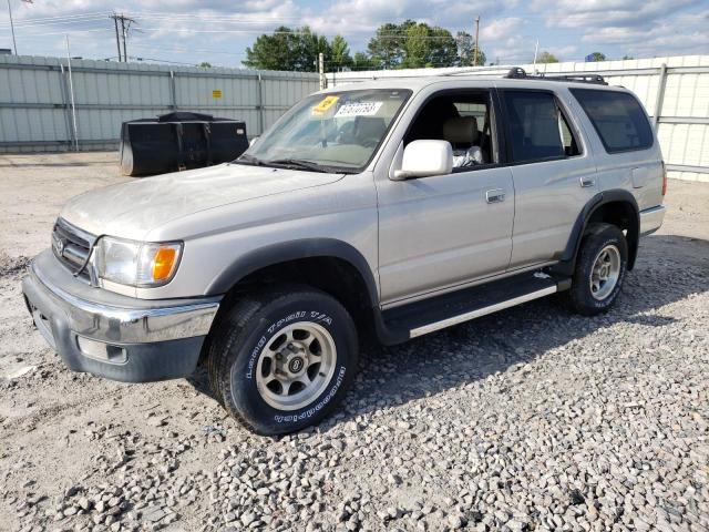 Photo 1 from auction – 1999 TOYOTA 4RUNNER SR with VIN JT3GN86R0X0109139