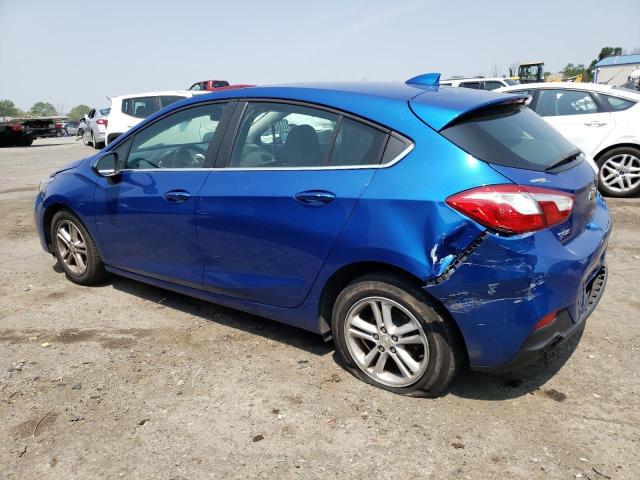 Photo 2 from auction – 2018 CHEVROLET CRUZE LT with VIN 3G1BE6SM0JS590748