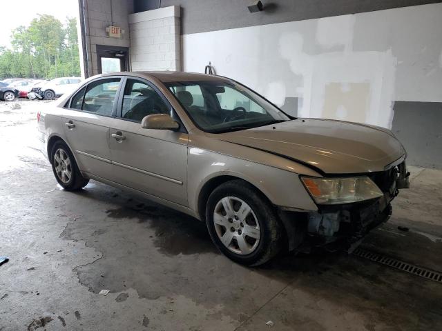 Photo 4 from auction – 2010 HYUNDAI SONATA GLS with VIN 5NPET4AC2AH581177