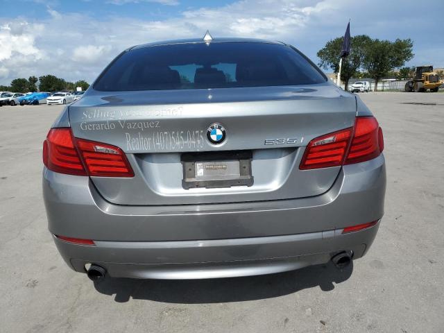 Photo 6 from auction – 2011 BMW 535 I with VIN WBAFR7C55BC600799