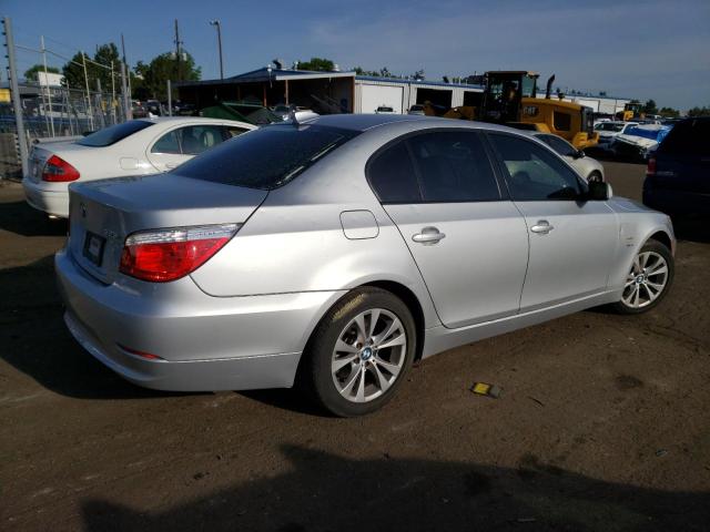 Photo 3 from auction – 2010 BMW 535 XI with VIN WBANV9C58AC136909