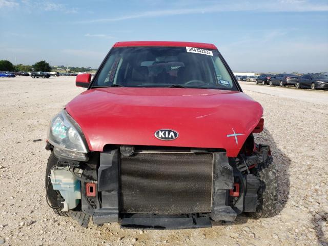 Photo 5 from auction – 2013 KIA SOUL with VIN KNDJT2A56D7570325