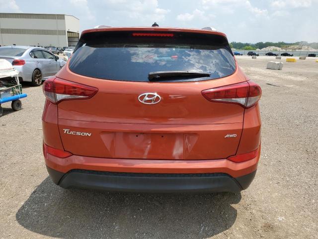 Photo 6 from auction – 2016 HYUNDAI TUCSON LIM with VIN KM8J3CA41GU037782