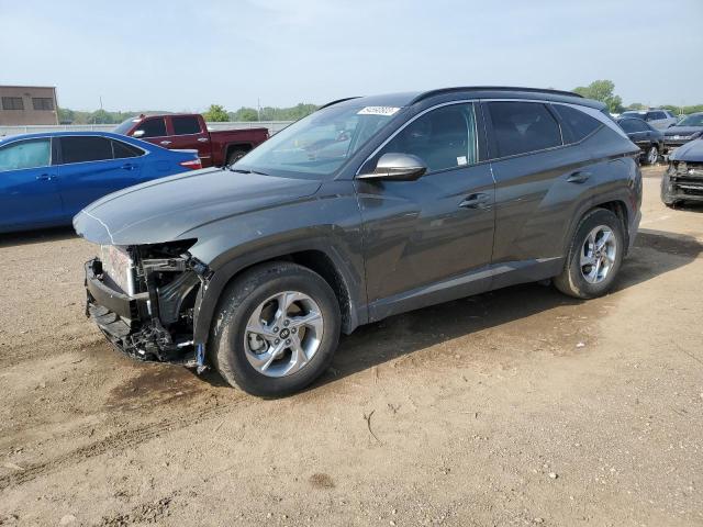 HYUNDAI TUCSON SEL 2023 with VIN 5NMJB3AEXPH226230 - Photo from auction