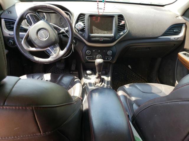 Photo 8 from auction – 2014 JEEP CHEROKEE T with VIN 1C4PJMBB4EW159111