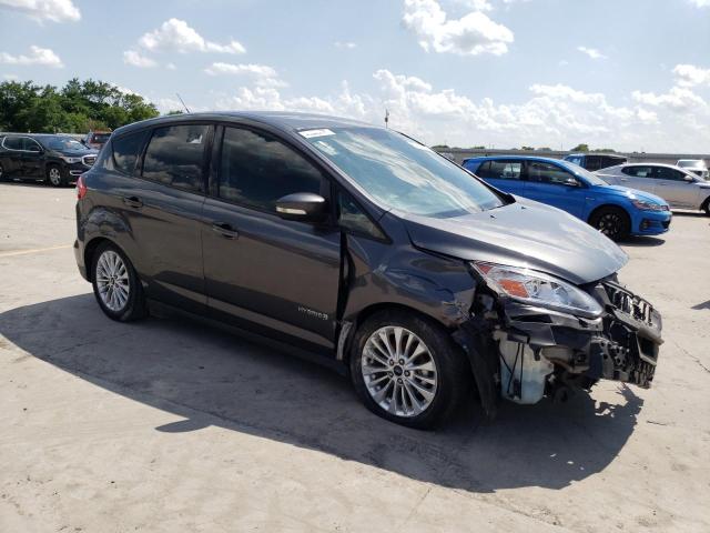 Photo 4 from auction – 2018 FORD C-MAX SE with VIN 1FADP5AU0JL100942