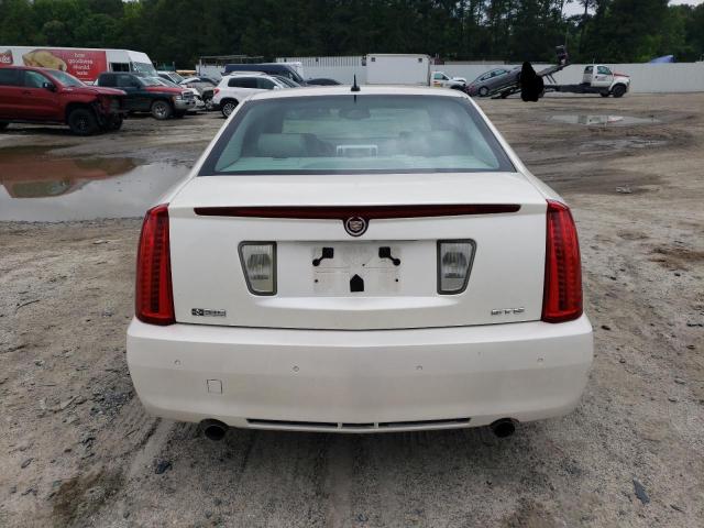 Photo 6 from auction – 2008 CADILLAC STS with VIN 1G6DC67A980197663