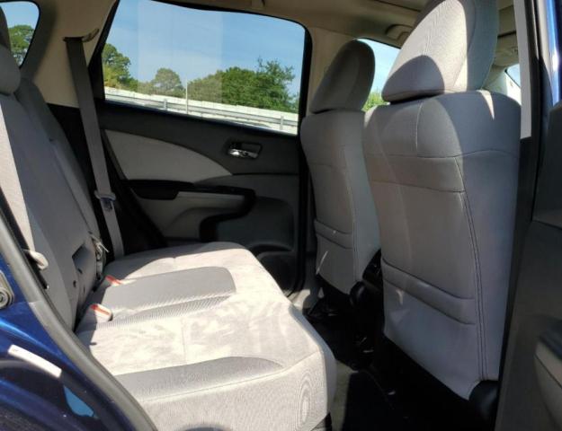 Photo 11 from auction – 2015 HONDA CR-V EX with VIN 2HKRM3H52FH505613