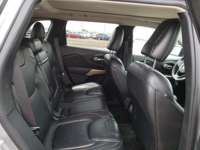 Photo 11 from auction – 2017 JEEP CHEROKEE L with VIN 1C4PJMDS5HW598450