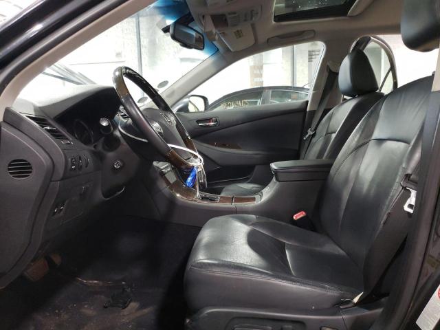 Photo 7 from auction – 2011 LEXUS ES 350 with VIN JTHBK1EG7B2447834