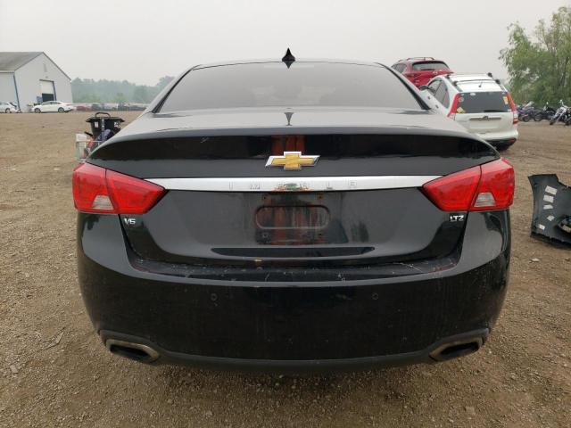 Photo 6 from auction – 2015 CHEVROLET IMPALA LTZ with VIN 2G1165S30F9163133