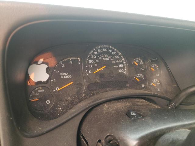 Photo 9 from auction – 2003 CHEVROLET SILVERADO with VIN 1GCJC39193E162645