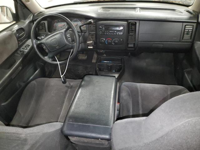 Photo 8 from auction – 2003 DODGE DAKOTA QUA with VIN 1D7HL38X93S119841
